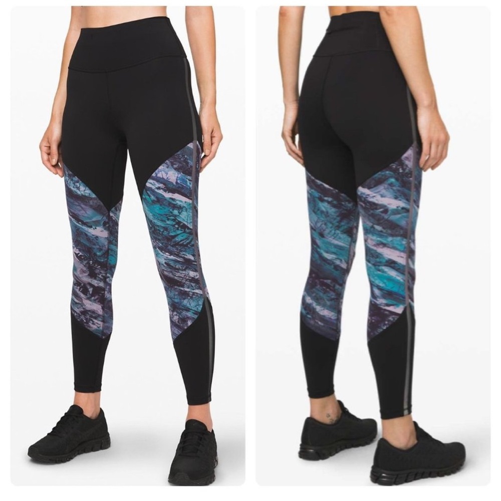 Lululemon Run To Reset‎ Legging 12
